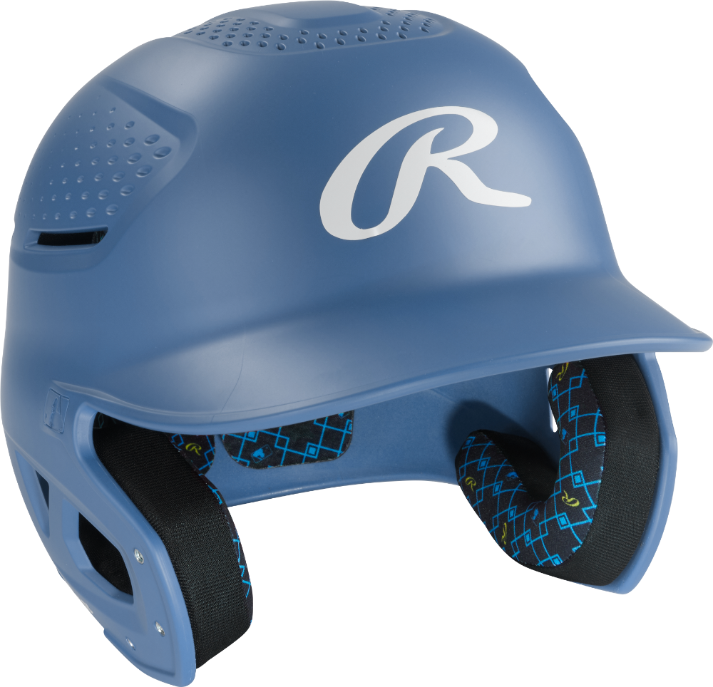 Rawlings RX2 Series Matte Batting Helmet