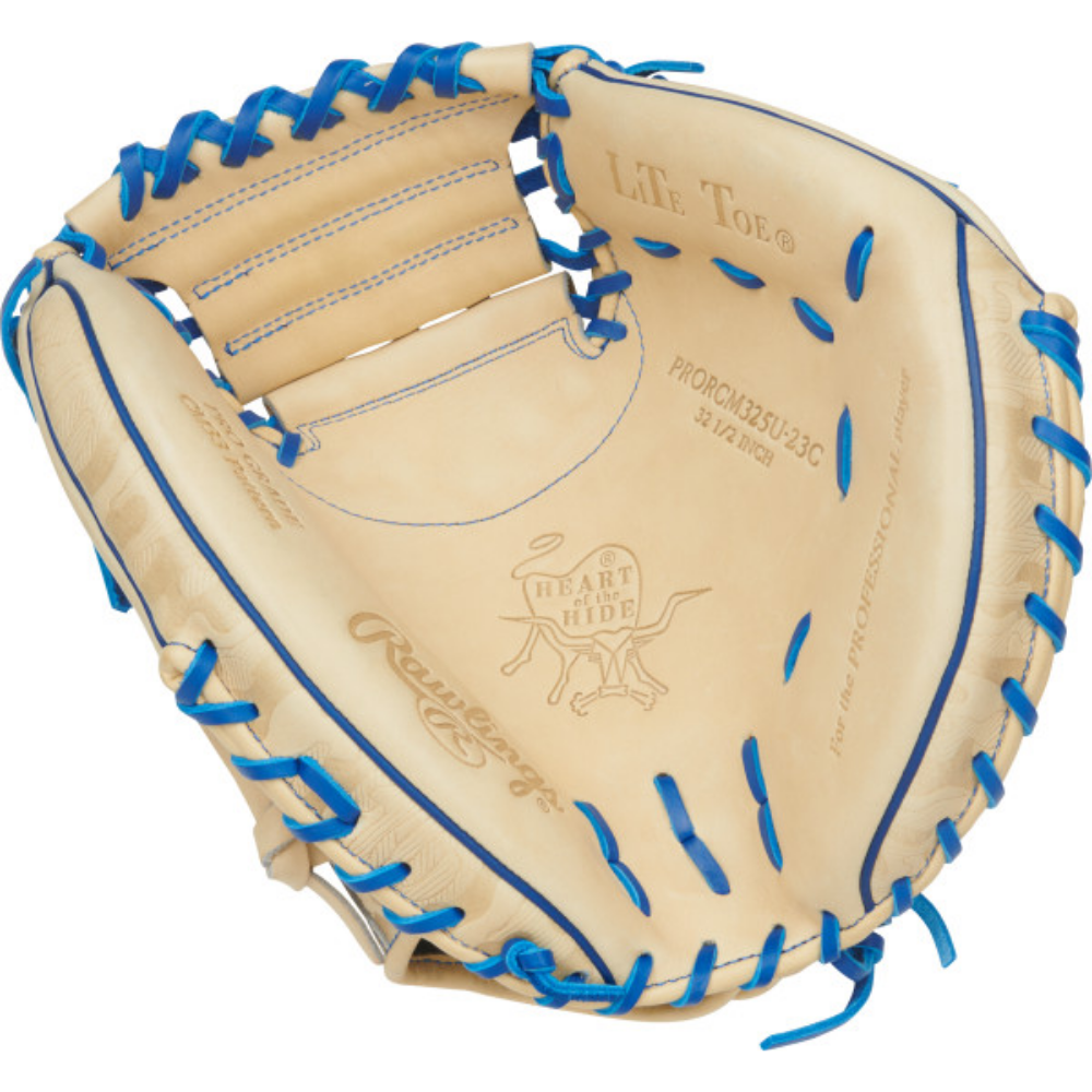 Rawlings Heart of the Hide R2G 32.5 inch Catchers Mitt PRORCM325