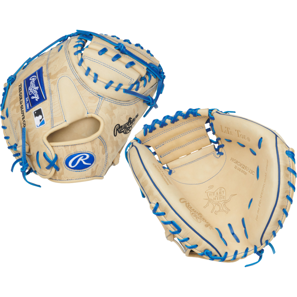 Rawlings Heart of the Hide R2G 32.5 inch Catchers Mitt PRORCM325