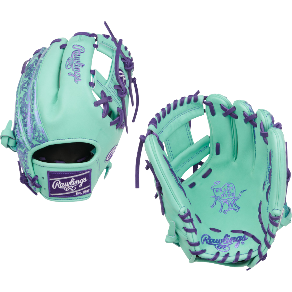 Rawlings Heart of the Hide 11.5 inch Infield Glove PROR204