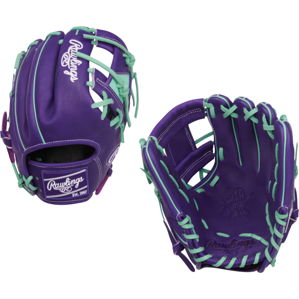 Rawlings Heart of the Hide 11.5 inch Infield Glove PROR204