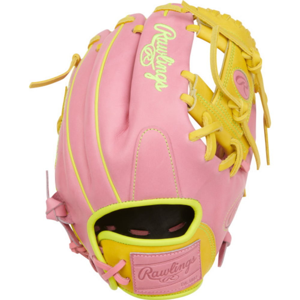 Rawlings Heart of the Hide 11.5 inch Infield Glove PROR204U