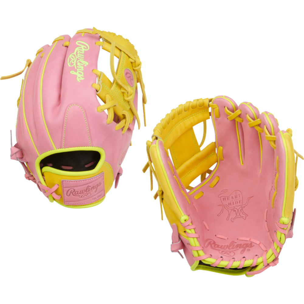 Rawlings Heart of the Hide 11.5 inch Infield Glove PROR204U