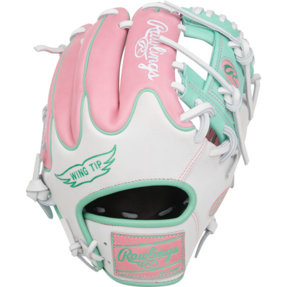 Rawlings Heart of the Hide 11.5 inch Infield Glove PROR204