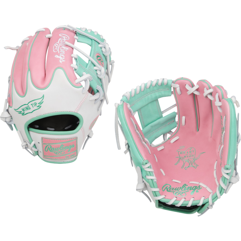 Rawlings Heart of the Hide 11.5 inch Infield Glove PROR204