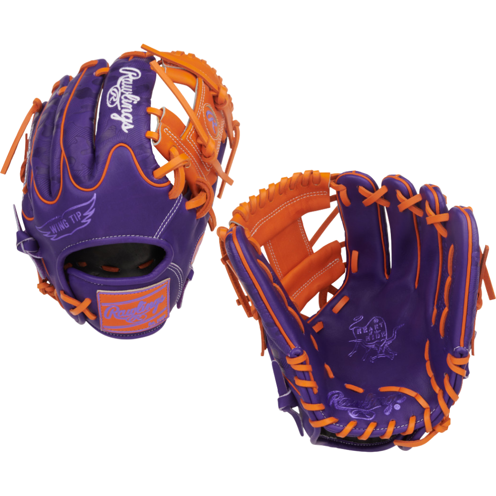 Rawlings Heart of the Hide 11.5 inch Infield Glove PROR204U