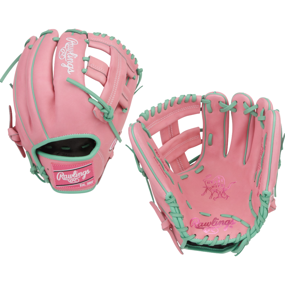 Rawlings Heart of the Hide 11.75 inch Infield Glove PROR205