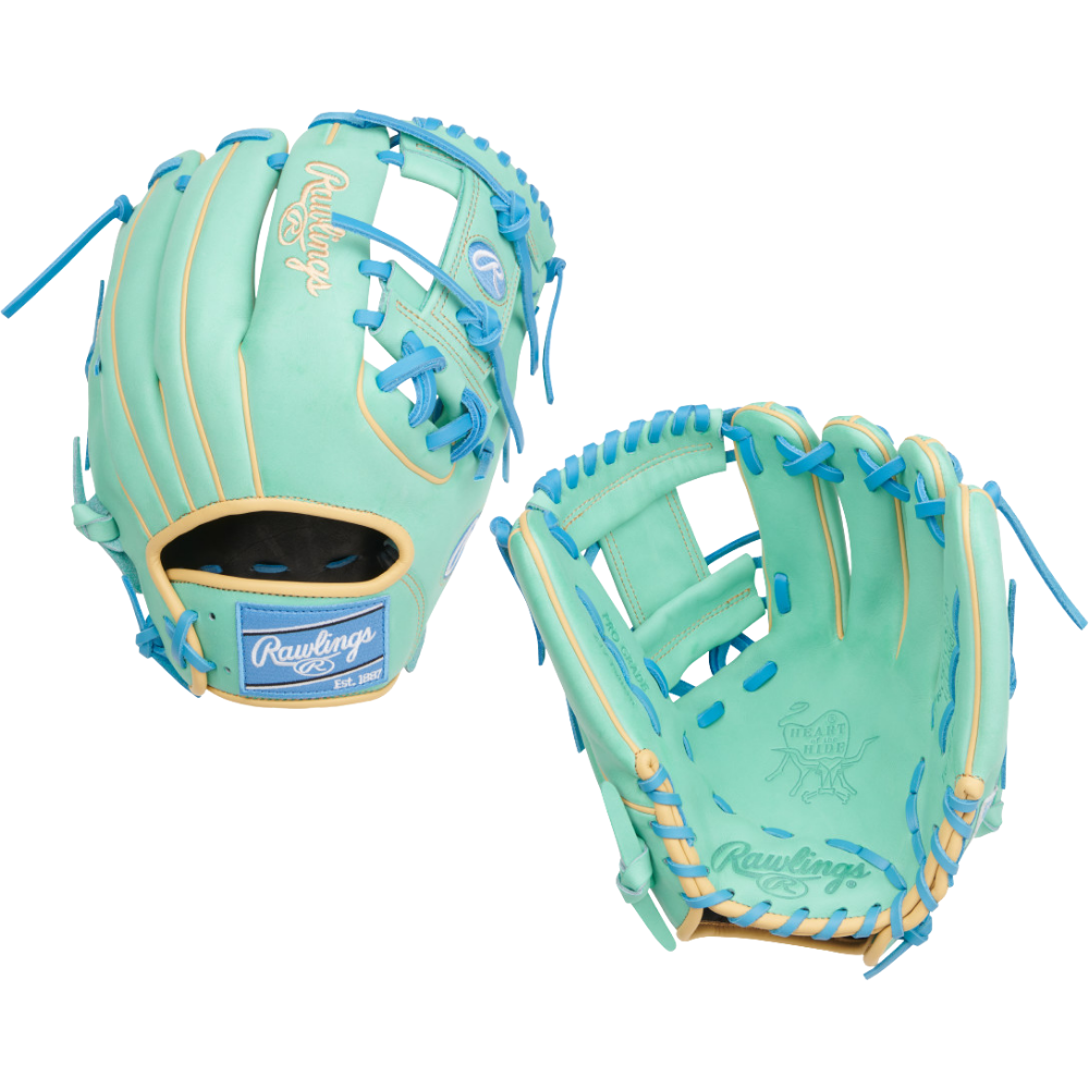 Rawlings Heart of the Hide 11.75 inch Infield Glove PROR2175-2M