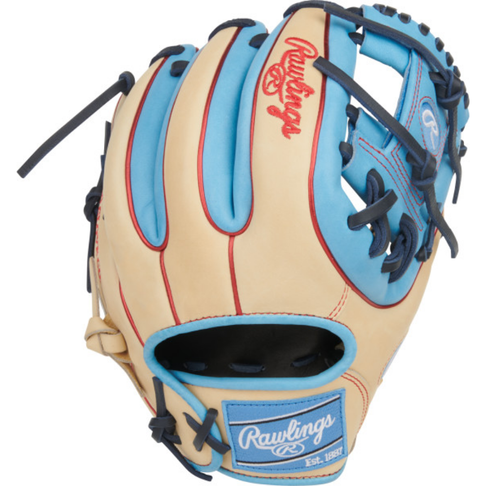 Rawlings Heart of the Hide 11.5 inch Infield Glove PROR314