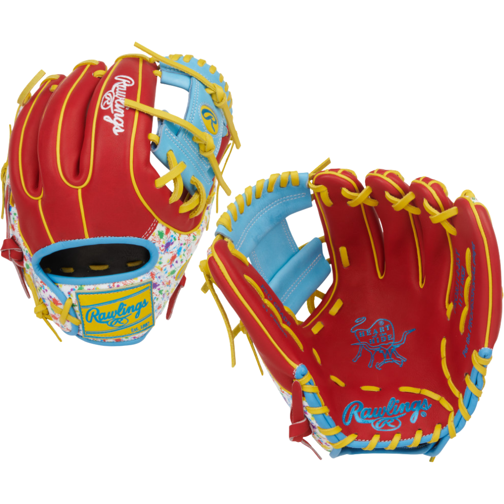 Rawlings Heart of the Hide 11.5 inch Infield Glove PROR314