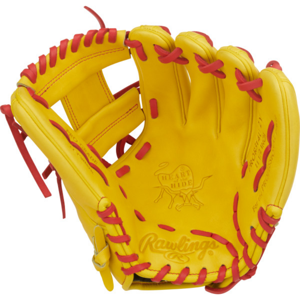 Rawlings Heart of the Hide 11.5 inch Infield Glove RPROR314