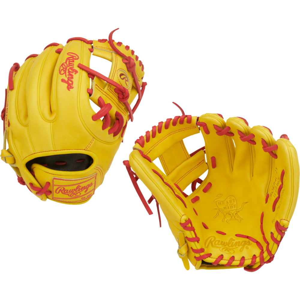 Rawlings Heart of the Hide 11.5 inch Infield Glove RPROR314