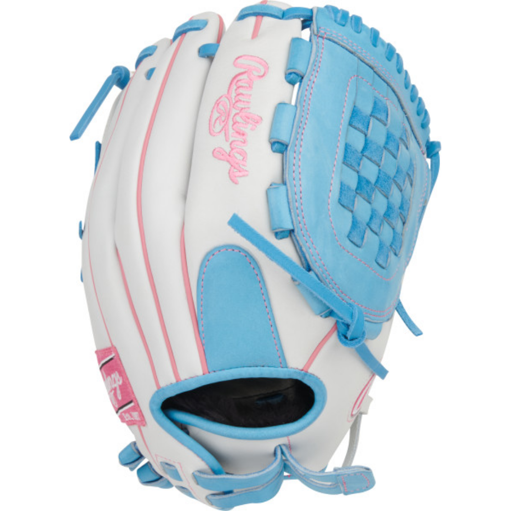 Rawlings Liberty Advanced 12.5 inch Fastpitch Softball Glove RLA125-3WCB