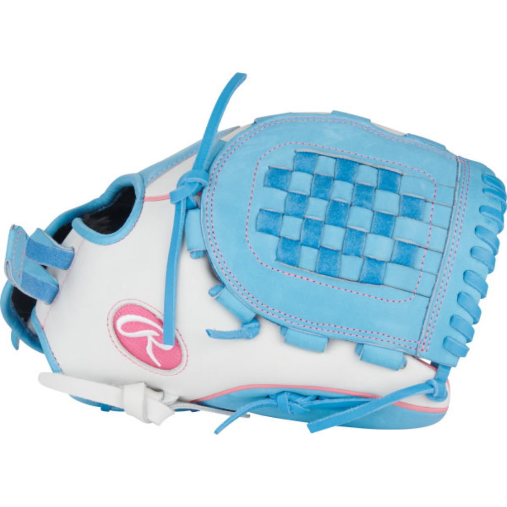 Rawlings Liberty Advanced 12.5 inch Fastpitch Softball Glove RLA125-3WCB