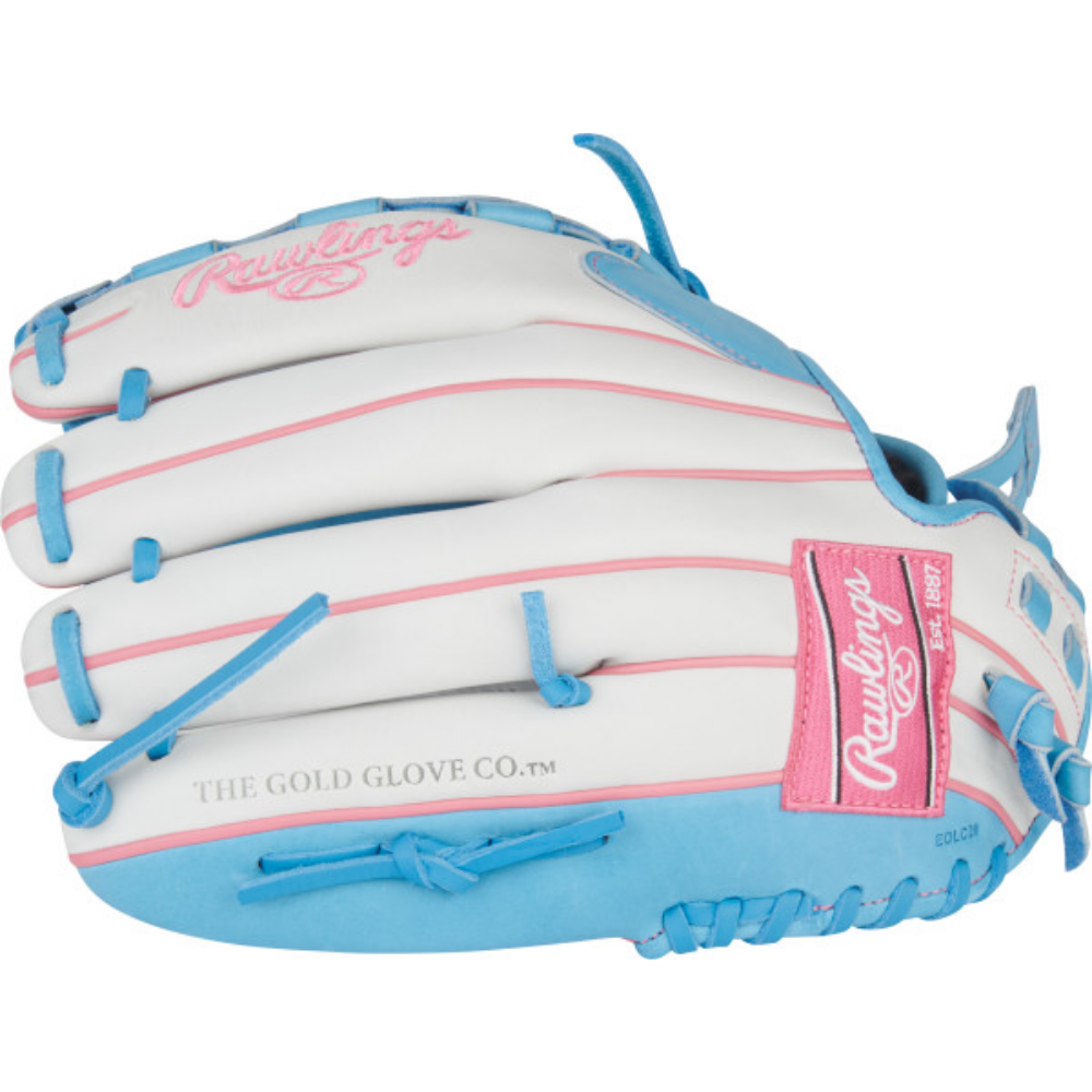 Rawlings Liberty Advanced 12.5 inch Fastpitch Softball Glove RLA125-3WCB