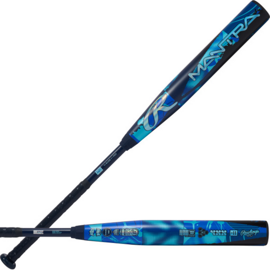 Rawlings Mantra Fastpitch Softball Bat Drop 11 RFP6M11