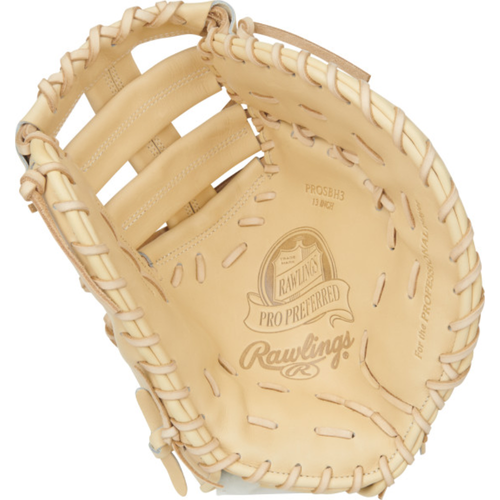 Rawlings Pro Preferred 13 inch First Base Glove PROSBH3