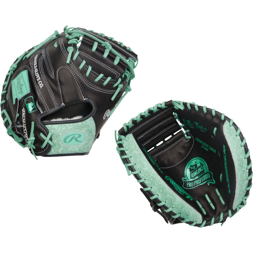Rawlings Pro Preferred 33 inch Catchers Mitt PROSCM33-23BM
