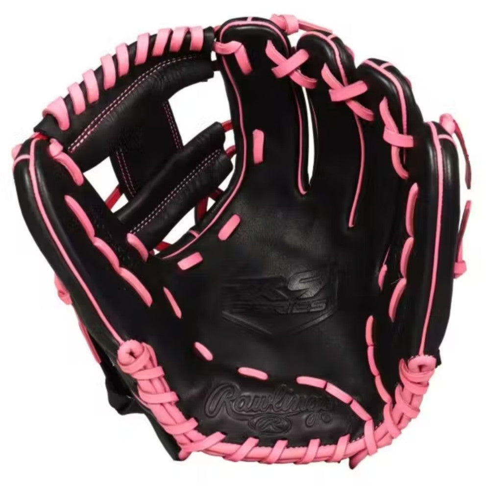 Rawlings R9 11.5 inch Infield Glove R9204-2BP