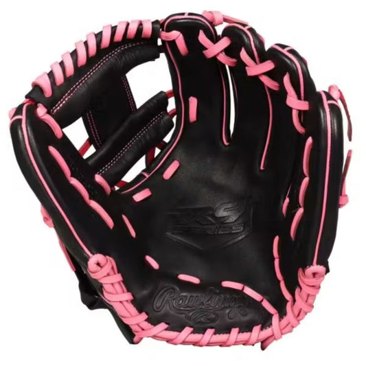 Rawlings R9 11.5 inch Infield Glove R9204-2BP