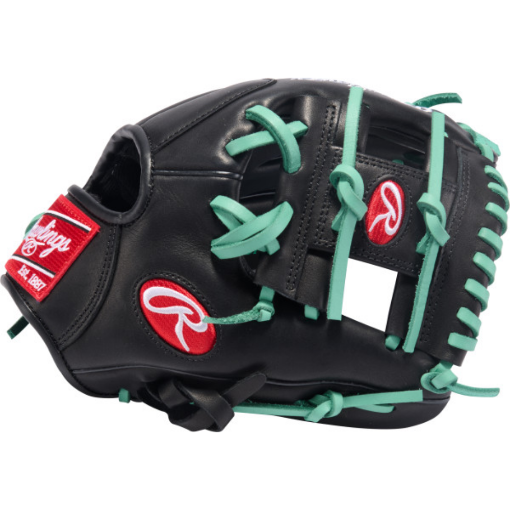 Rawlings R9 R9110U-19BM 11 inch Youth Infield Glove