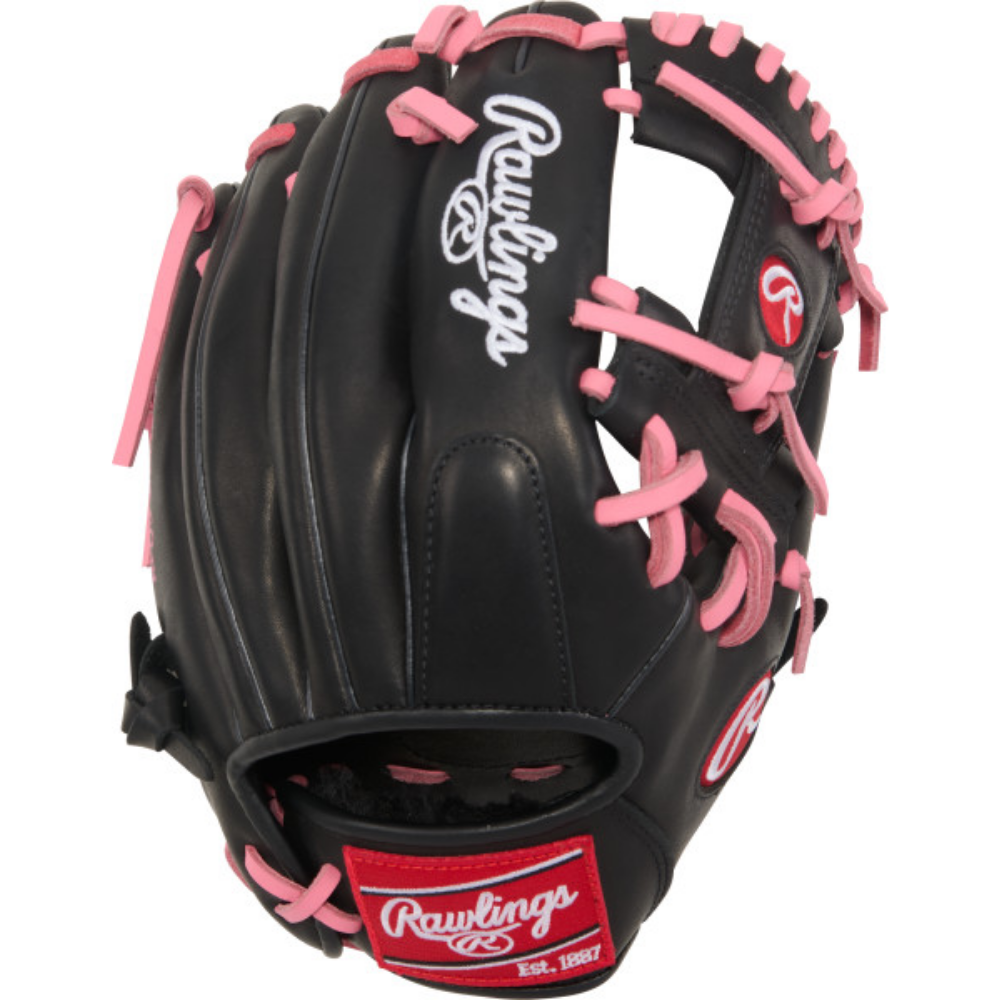 Rawlings R9 R91125U-2BP 11.25 inch Youth Infield Glove