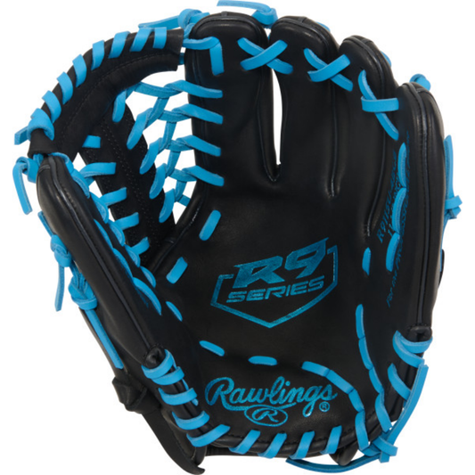 Rawlings R9 R9115U 11.5 inch Youth Infield Glove