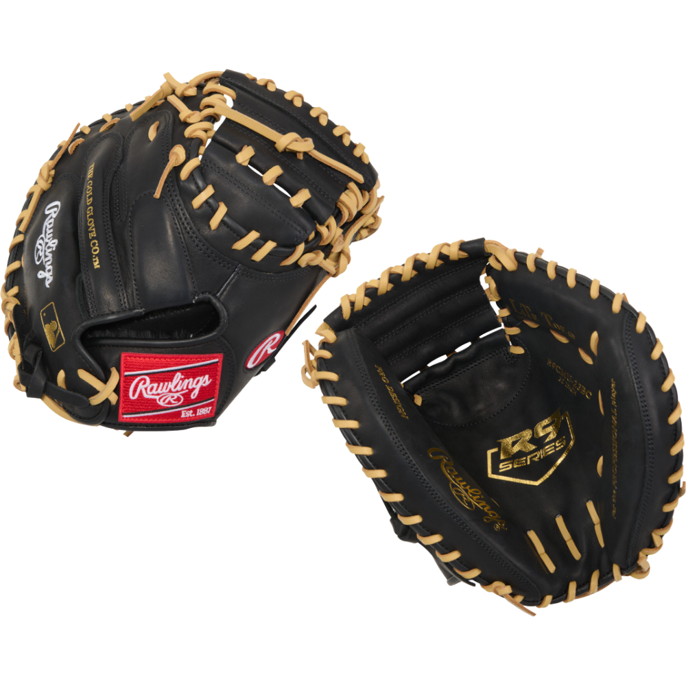 Rawlings R9 32 inch Youth Catchers Mitt R9CMU-23BC