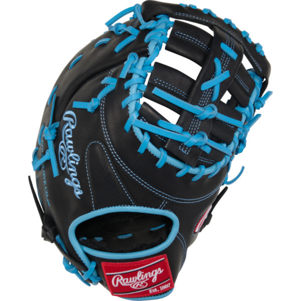 Rawlings R9 12.5 inch First Base Glove R9DCT-10BCB