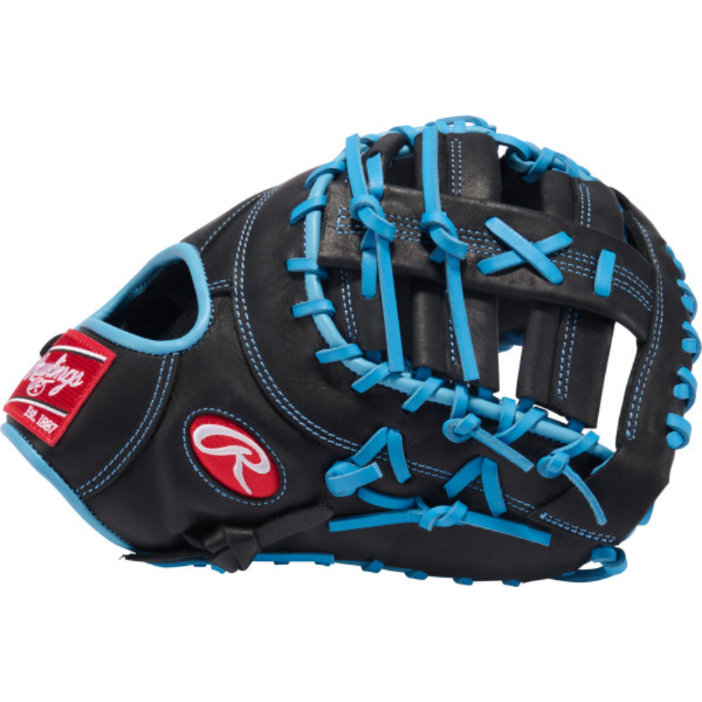 Rawlings R9 12.5 inch First Base Glove R9DCT-10BCB