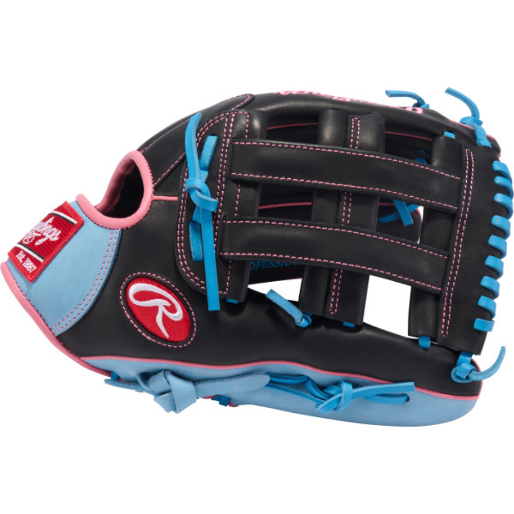 Rawlings R9 12.75 inch Outfield Glove R93029