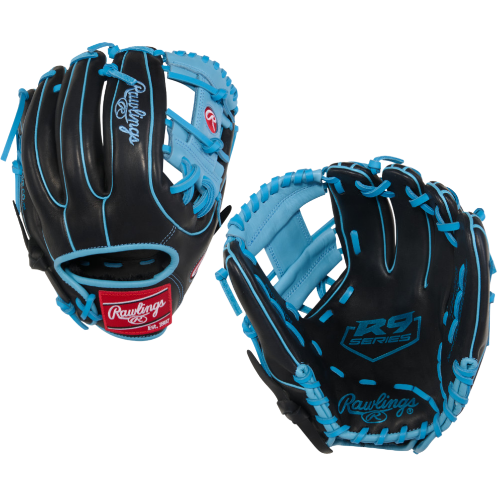 Rawlings R9 11.5 inch Infield Glove R9314