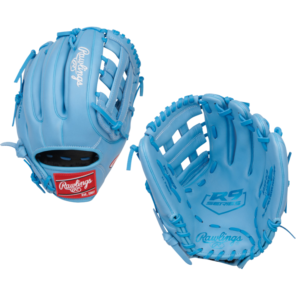 Rawlings R9 11.75 inch Infield Glove R9315-6CB