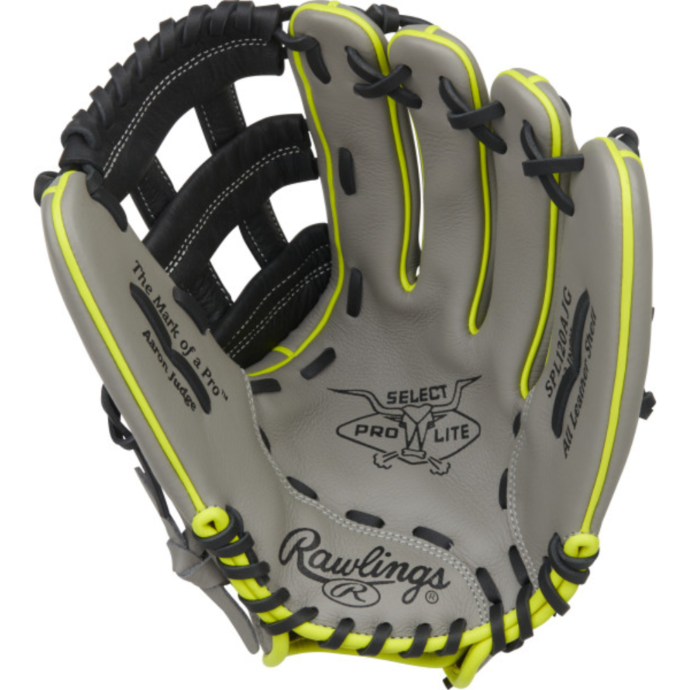 Rawlings Select Pro Lite 12 inch Outfield Glove SPL120AJG