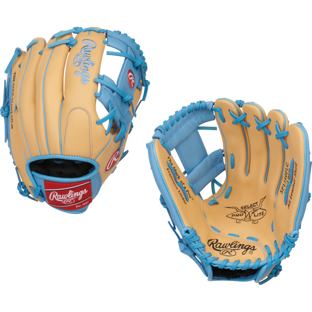 Rawlings Select Pro Lite SPL150FLC 11.5 inch Youth Baseball Glove