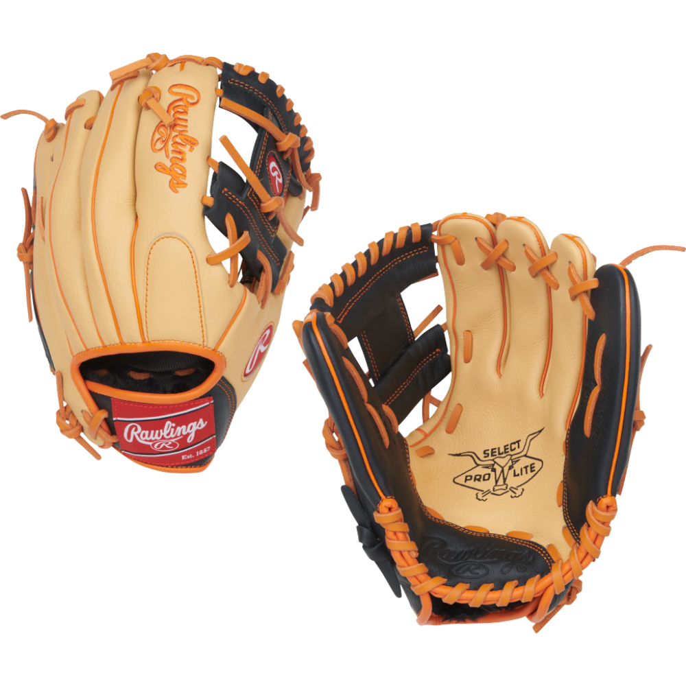 Rawlings Select Pro Lite Jackson Holliday SPL112JH 11.25 inch Youth Glove