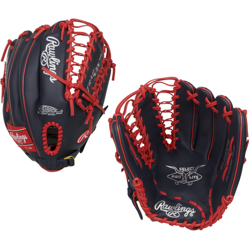 Rawlings Select Pro Lite Mike Trout 12.25" Youth Outfield Glove SPL1225MTN