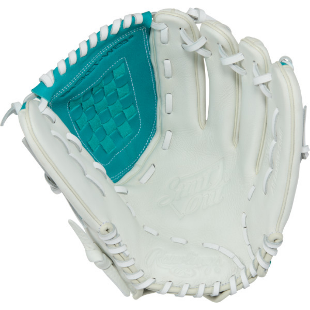 Rawlings Shut Out 12 inch Fastpitch Softball Glove RSO120W