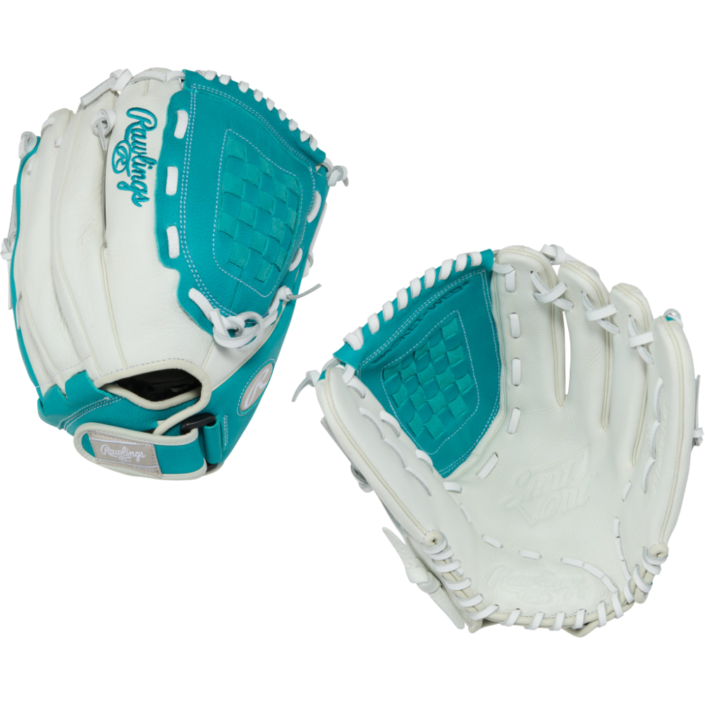 Rawlings Shut Out 12 inch Fastpitch Softball Glove RSO120W