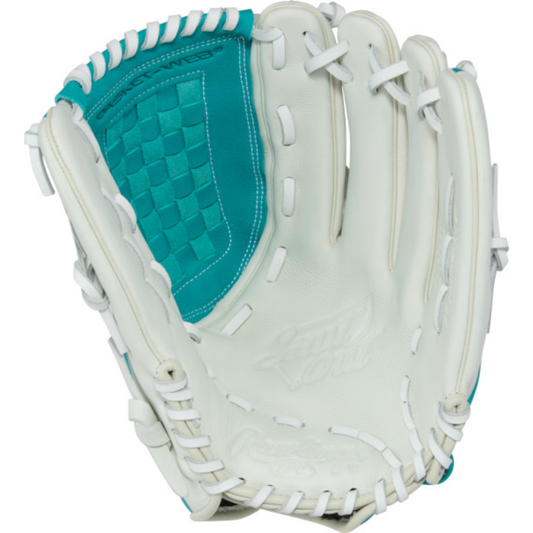 Rawlings Shut Out 12.5 inch Fastpitch Softball Glove RSO125W