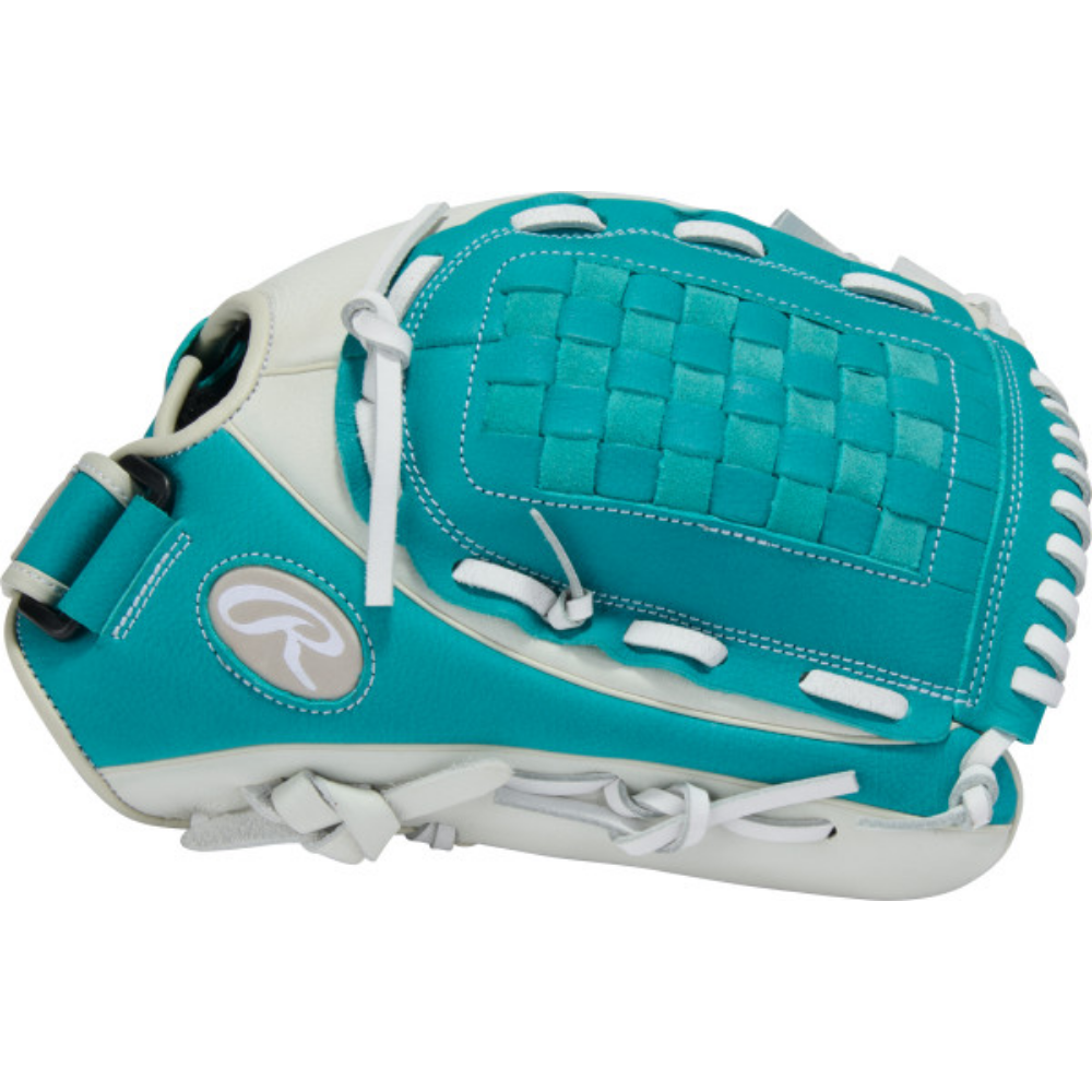Rawlings Shut Out 12.5 inch Fastpitch Softball Glove RSO125W