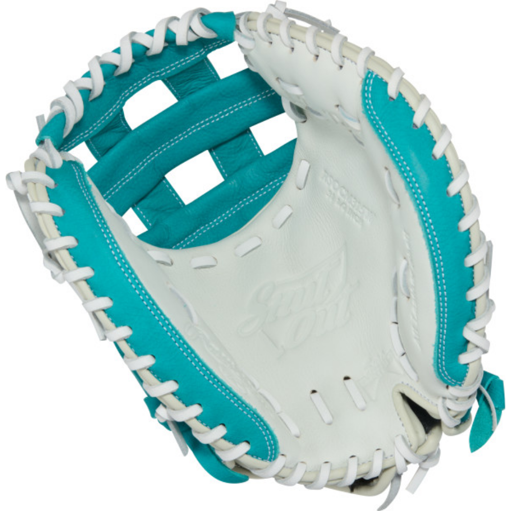 Rawlings Shut Out 31.5 inch Softball Catchers Mitt RSOCM315W