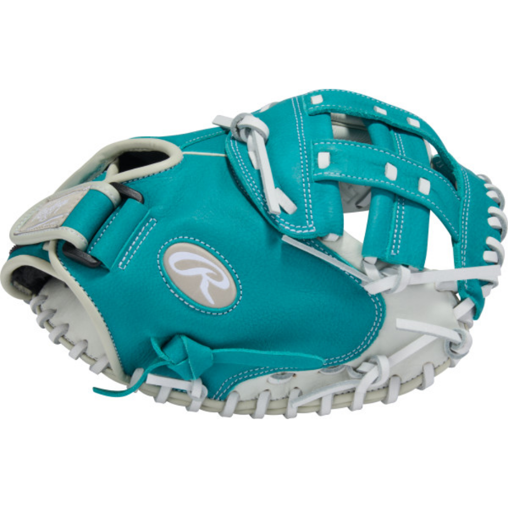 Rawlings Shut Out 31.5 inch Softball Catchers Mitt RSOCM315W