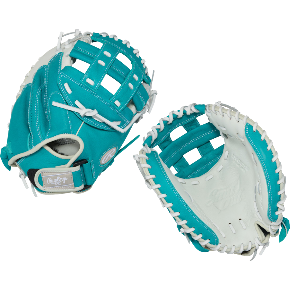 Rawlings Shut Out 31.5 inch Softball Catchers Mitt RSOCM315W