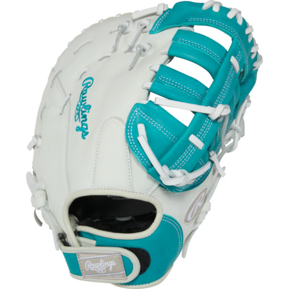 Rawlings Shut Out 12 inch Softball First Base Glove RSOFBM12W