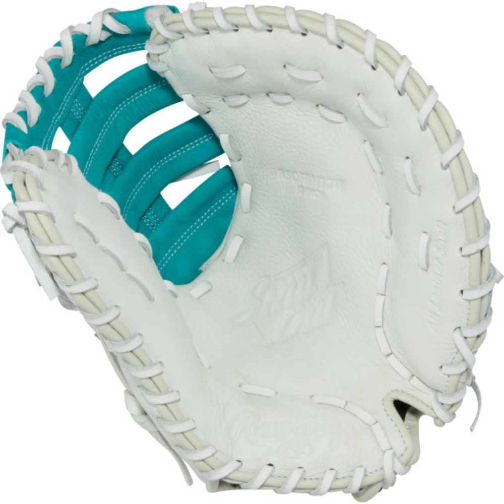 Rawlings Shut Out 12 inch Softball First Base Glove RSOFBM12W
