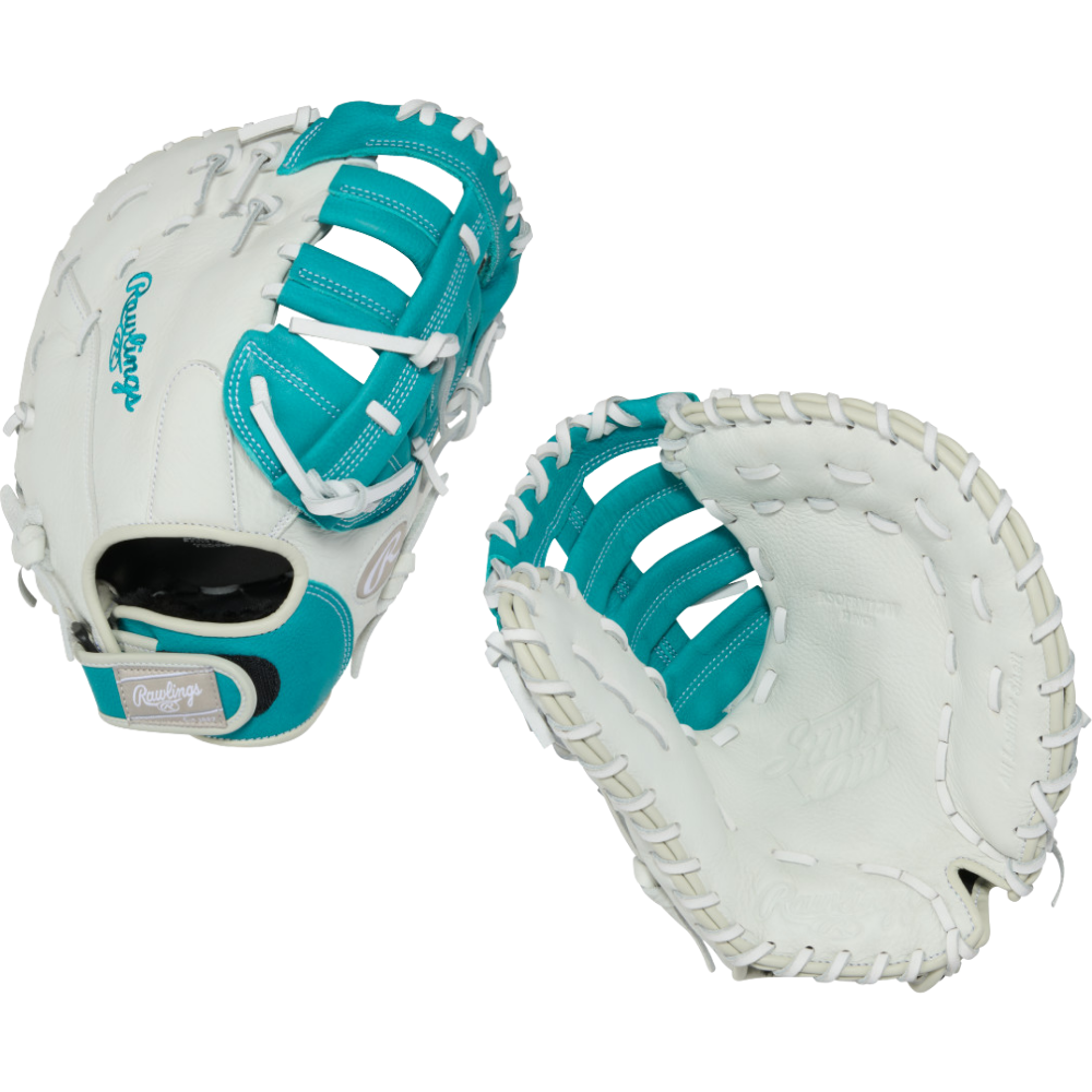 Rawlings Shut Out 12 inch Softball First Base Glove RSOFBM12W