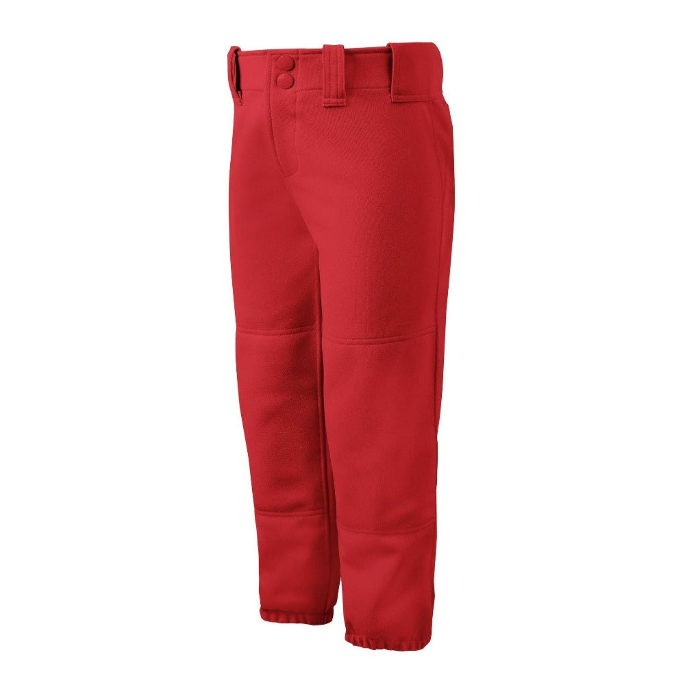 Mizuno Womens Select Belted Piped Pants