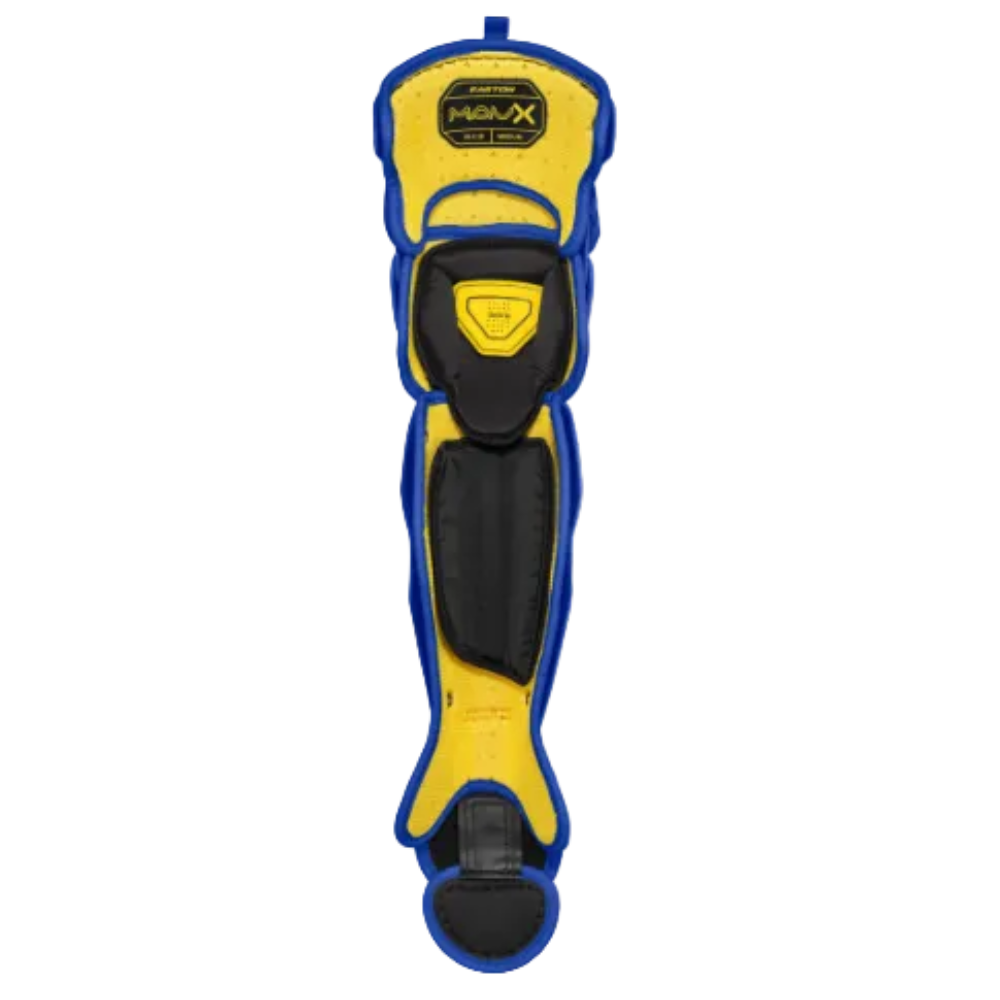 Easton MAV X Adult Leg Guards