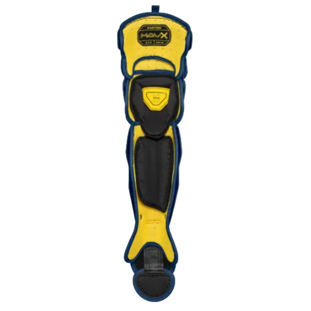 Easton MAV X Adult Leg Guards